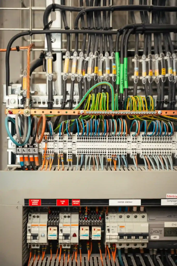 outils électricien plan électrique formation habilitation br bc